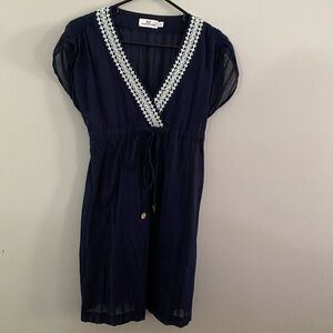 Vineyard Vines beach coverup - XS